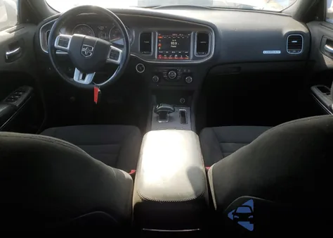 2014 Dodge Charger Sxt from USA, damaged, VIN 2C3CDXHG3EH324580